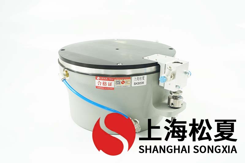 轉向機安裝SK111自動調平<a href='http://www.skydivekawai.com/' target='_blank'><u>空氣彈簧</u></a>隔振器