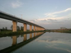 成渝鐵路采用松夏空氣彈