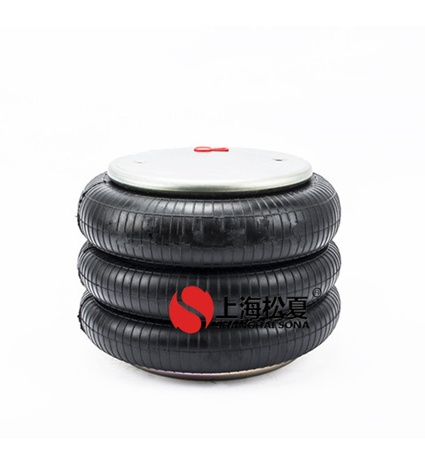“松夏”牌<a href='http://www.skydivekawai.com/' target='_blank'><u>空氣彈簧</u></a>在武漢神龍汽車廠的運用